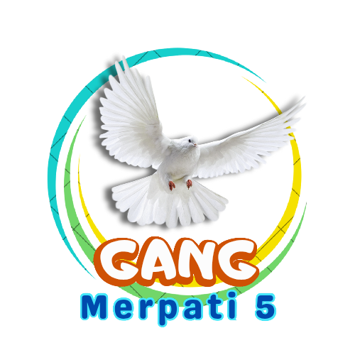 Logo Gang Merpati 5